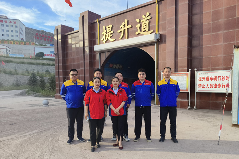 遍訪(fǎng)草原氈鄉(xiāng)，折射用心光芒 | 江西鑫通回訪(fǎng)團(tuán)內(nèi)蒙服務(wù)行紀(jì)實(shí)
